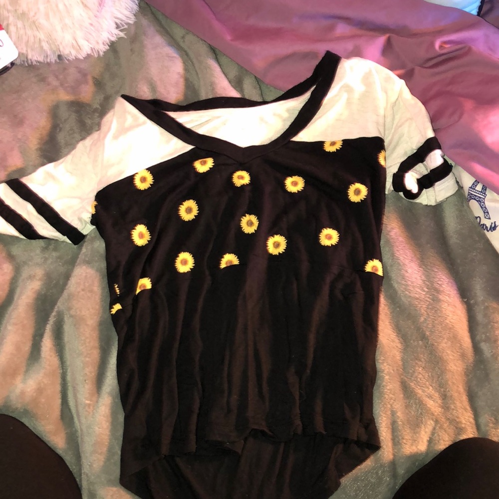 Cut top